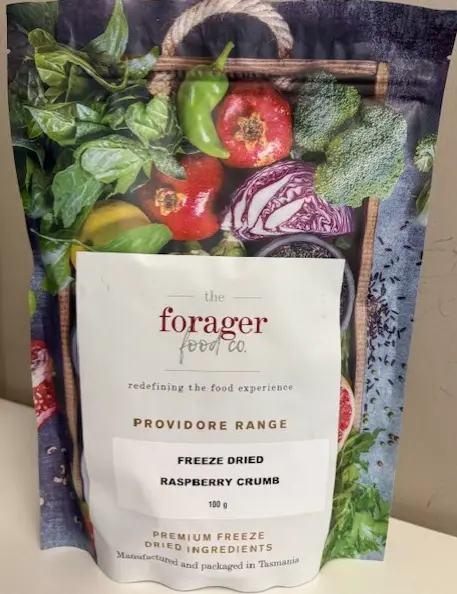 Freeze-Dried-Raspberry-Crumb-100g-Pkt-The-Forager-Food-Co_2.webp