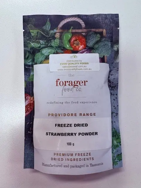 Freeze-Dried-Strawberry-Powder-100g-Packet-The-Forager-Food-Co_2.webp
