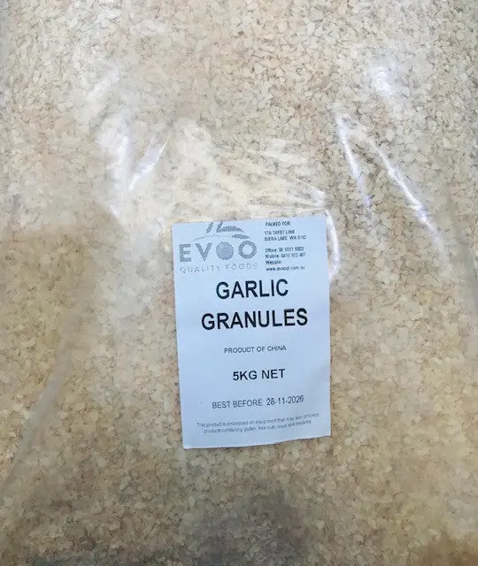 Garlic-Granules-5kg-Bag-EVOO-QF_2.webp