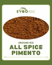 Allspice Ground 1kg Bag Evoo QF