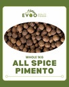 Allspice Whole 1kg Bag (Pimento) Evoo QF