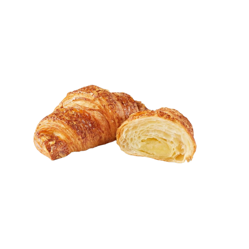 Almond Croissant Large 95g x 60/Ctn Frozen Bridor (D)