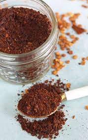 [chilli-ancho] Ancho Chilli Powder 1kg Bag Poblano