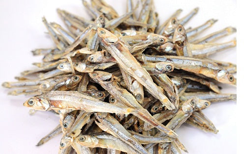 [anchovy-dried] Anchovies Dried 1kg Premium