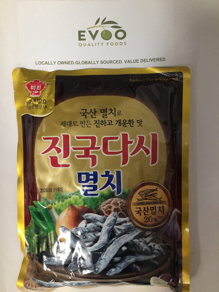 [anchovy] Anchovy Stock Seasoning (Powder) Korean 1kg CJO