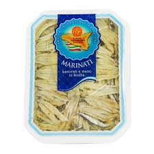 [anchovy-Fill] Anchovy White Fillets 2kg Pesce Azzurro