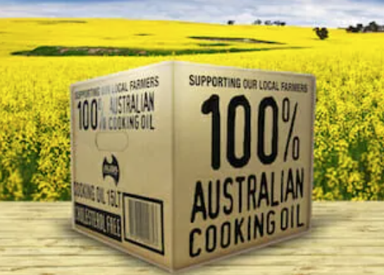 [canola-BIBAlba20L] Canola Oil WA 20L BIB Alba