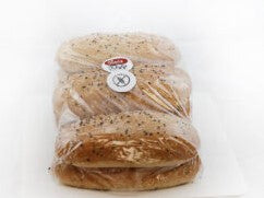[LHB-TurkishPanini100g] Turkish Panini 100g 8 x 6pkts Carton Frozen Little Home Bakery