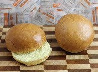 Potato Buns 100g 6 x 6pkts / Carton Frozen Little Home Bakery (Pre Order 3 Days)