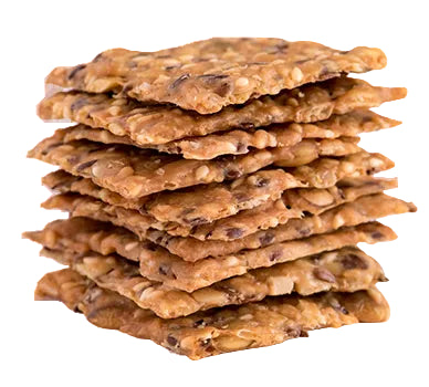 [crackers-nordicgf250g] Nordic Crackers GLUTEN FREE 4 x 250g CARTON ONLY Mette (3 Day Pre Order)