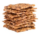 Nordic Crackers GLUTEN FREE 4 x 250g CARTON ONLY Mette (3 Day Pre Order)