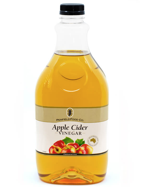 [ACV-penf2L] Apple Cider Vinegar 2L Bottle Penfield