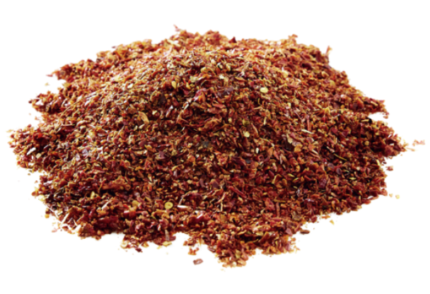 Aleppo Pepper Flakes 1kg Bag