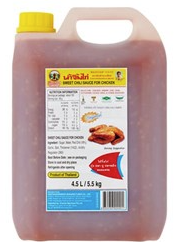 Sweet Chilli Sauce 4.5L Pantai