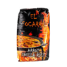 [rice-arrozp] Arroz Paella Rice 1kg El Socarrat