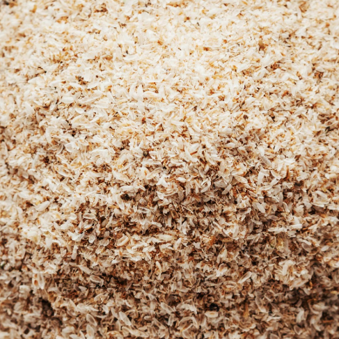 [psyllium-1kg] Psyllium Husk Organic 1kg Evoo QF