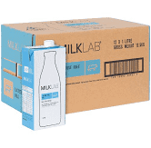 Lactose Free Milk 12 x 1ltr CARTON ONLY MilkLab (2 Day Pre Order)
