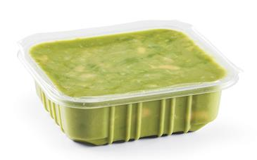 [avocado-pulp454] Avocado Pulp Chunky Frozen 454g x 8 Carton Tub Edgell (Code # 1247506A)