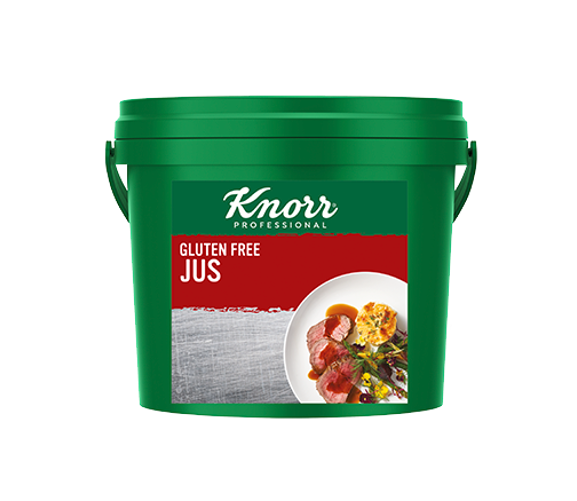 Beef Jus GF 6kg Tub Knorr (Green Tub)