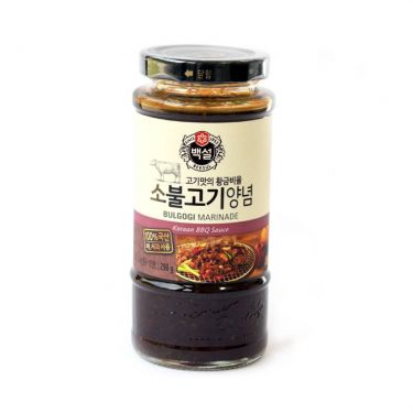 [sauce-beef] BBQ Beef Bulgogi Marinade 840g CJO (Pre Order)