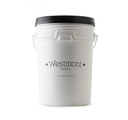 Pickles Crinkle Cut Dill 20kg Tub Westmont