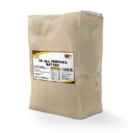 Batter Mix All Purpose Gluten Free 15kg Bag Newly Weds Foods