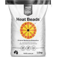[briquettes] BBQ Briquettes 7.5kg Heat Beads