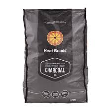 [charcoal12] BBQ Fuel Heat Beads Hardwood Lump Charcoal 12kg