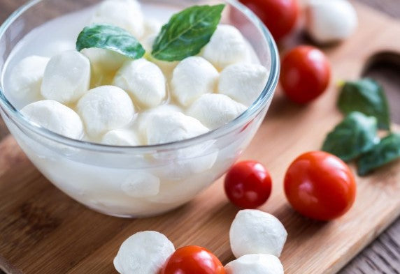 [cherryboc-ladelizia] Baby (Cherry) Bocconcini 1kg Tub La Delizia