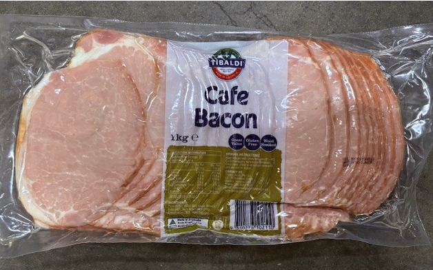 Bacon Cafe 1kg Tibaldi