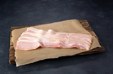 [Bacon-L/R5kg] Bacon Long Rindless 2 x 2.5kg (MAP) Carton Tibaldi