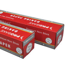 [baking-pap] Baking Paper 40cm x 120m Probake