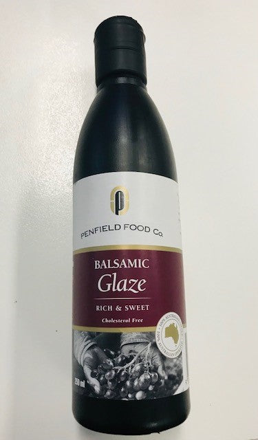 [balsamic-250ml] Balsamic Glaze 250ml Btl Penfield