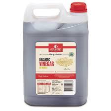 [vinegar-BalSH] Balsamic Vinegar 5lt Sandhurst