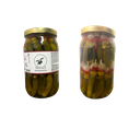 Banderillas Picantes (approx 35/40 pcs) 1.850kg Jar Bernal