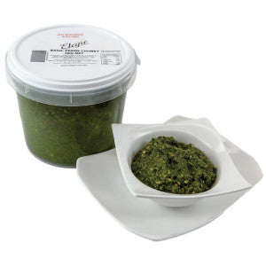 [pesto-BasilNF] Basil Pesto NUT FREE 2kg Elegre