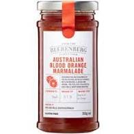 [jam-marmB] Beerenberg Blood Orange Marmalade Jam 300g (3 Day Pre Order)