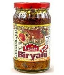 [paste-biri] Biriyani Paste 330g jar Laziza