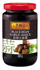 [sauce-Bean&G] Black Bean & Garlic Sauce 368g Tin Lee Kum Kee