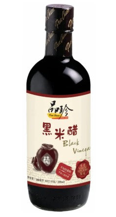 [vinegar-black500g] Black Vinegar 500ml Pun Chun