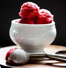 [sorbet-bloodorange] Blood Orange Sorbet 5ltr Il Gelato (Pre Order)