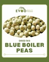 Blue Boiler Peas Dried 1kg Evoo QF