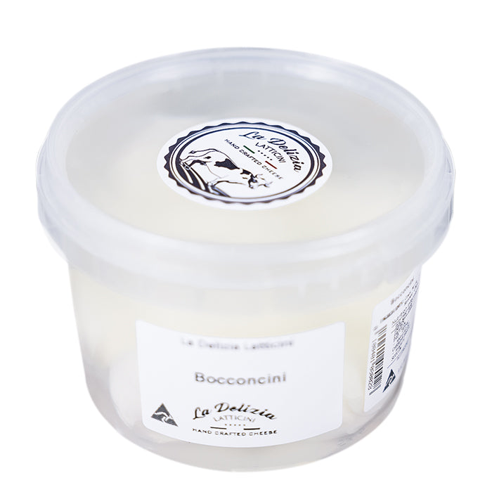 [bocconcini-ladelizia] Bocconcini Cheese 1kg Tub La Delizia