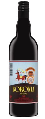 Boronia all 'uovo Marsala 750ml