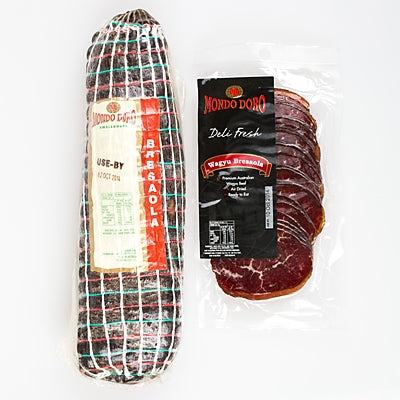 [bresaola-WagM] Bresaola Whole Wagyu GF 1kg RW approx, Priced per Kg (Pre Order)
