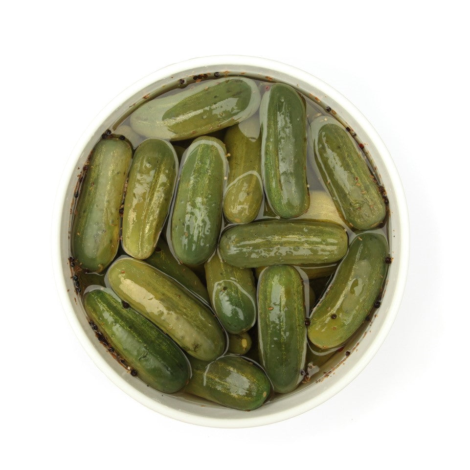[pickle-Brook] Brooklyn Brine Pickles Whole 19lt Tub Frankie's Fine