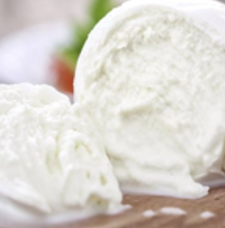 Buffalo Mozzarella (8 x 125g) 1kg Tub La Delizia