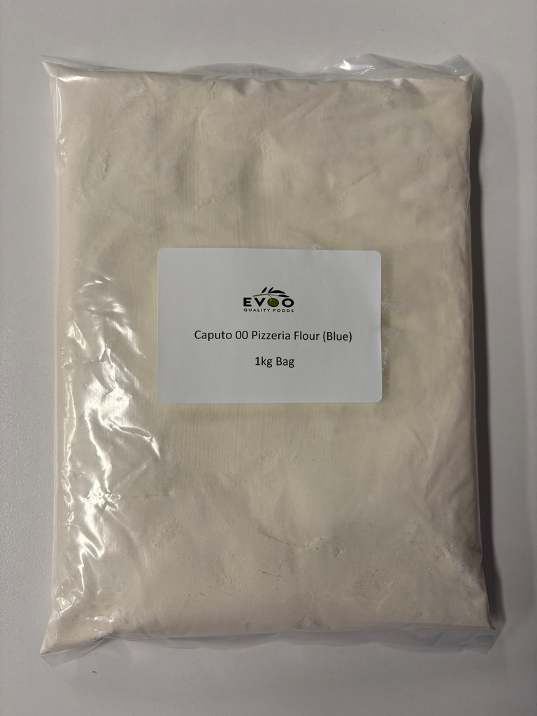 Caputo 00 Pizzeria Flour (Blue) 1kg Bag