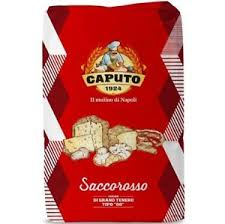 [flour-capS15] Caputo Flour OO Saccorosso 15kg Red