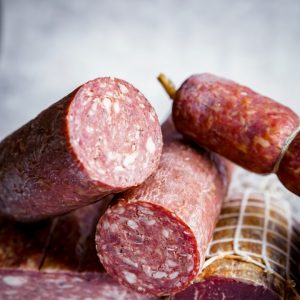 [salami-CasWP] Casalingo Salami Mild Whole Gluten Free 2kg RW approx, Priced per KG Barbaro